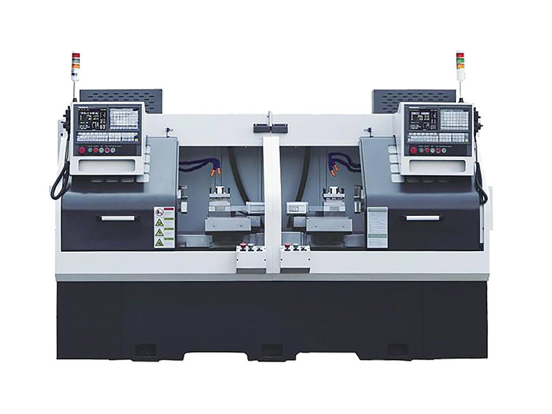 數(shù)控雙頭車床FJ-CK42-280ST 系列